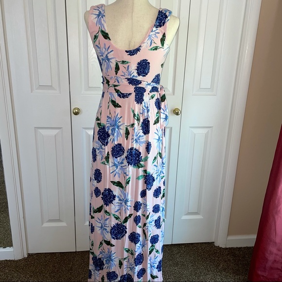 A Pea in the Pod Dresses & Skirts - A Pea in the Pod Maxi Dress Maternity M